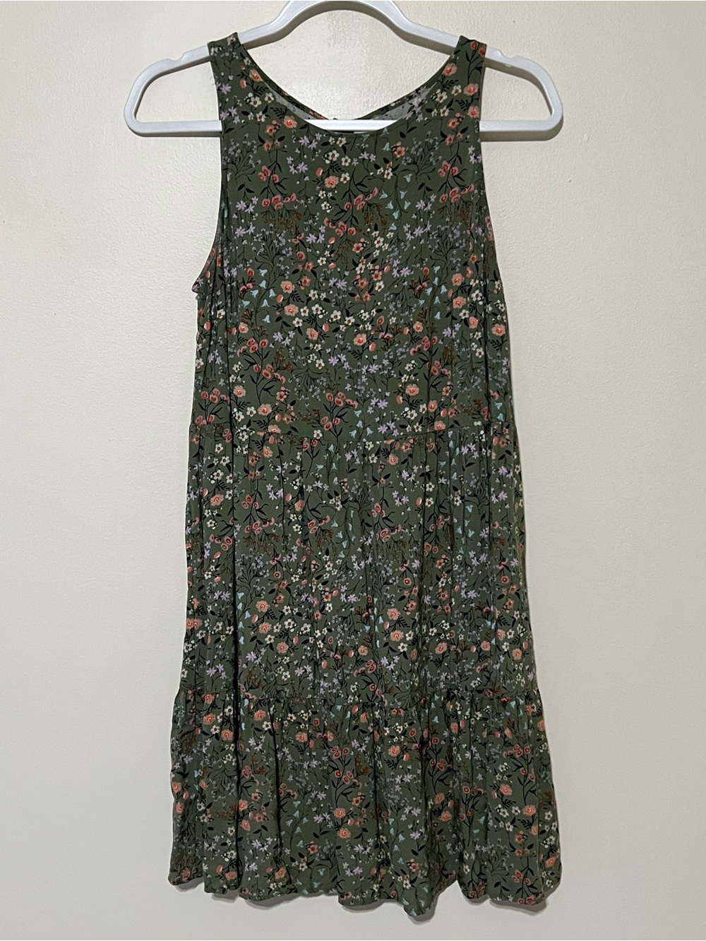 Old Navy Floral Dress